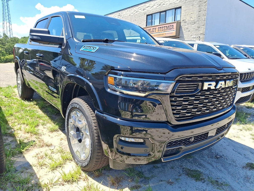 New 2026 Ram 1500 Big Horn Pickup