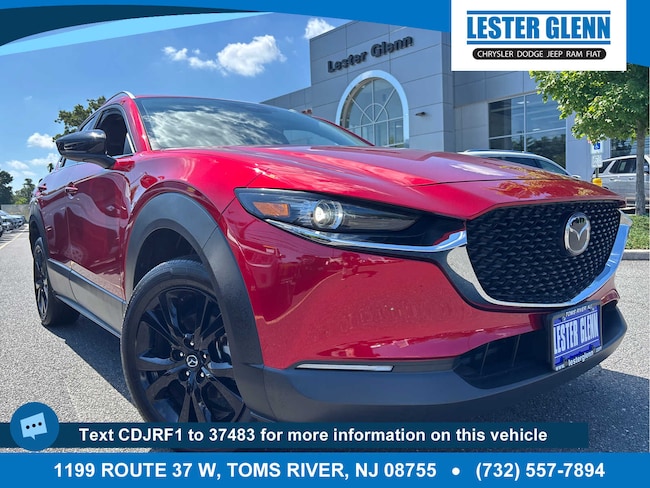 2024 Mazda CX-30 2.5 S Select Sport SUV