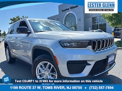 2025 Jeep Grand Cherokee Laredo X SUV