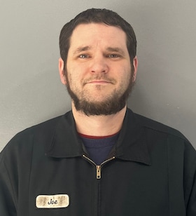 Staff member Joe Havens from 5a71ee4c776f