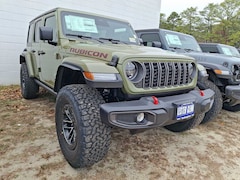 2026 Jeep Wrangler Rubicon Sport Utility