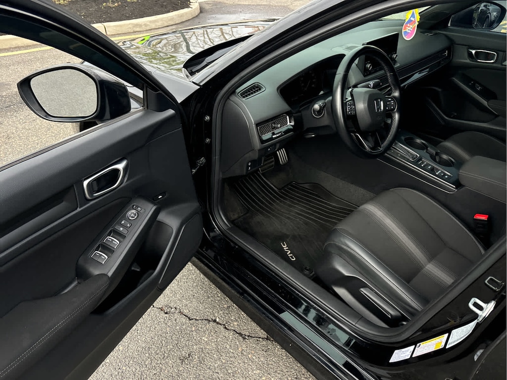 Used 2022 Honda Civic Sport Sedan