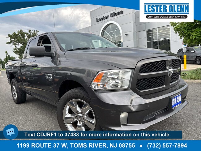 2019 Ram 1500 Classic Express Truck Quad Cab