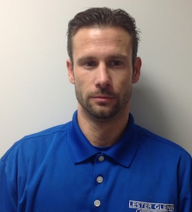 Staff member Joe Jasnowitz from 5a71ee4c776f