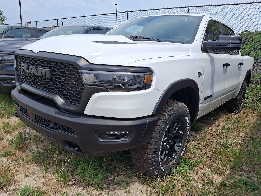 New 2026 Ram 1500 Rebel Pickup