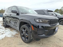 2025 Jeep Grand Cherokee Altitude X Sport Utility