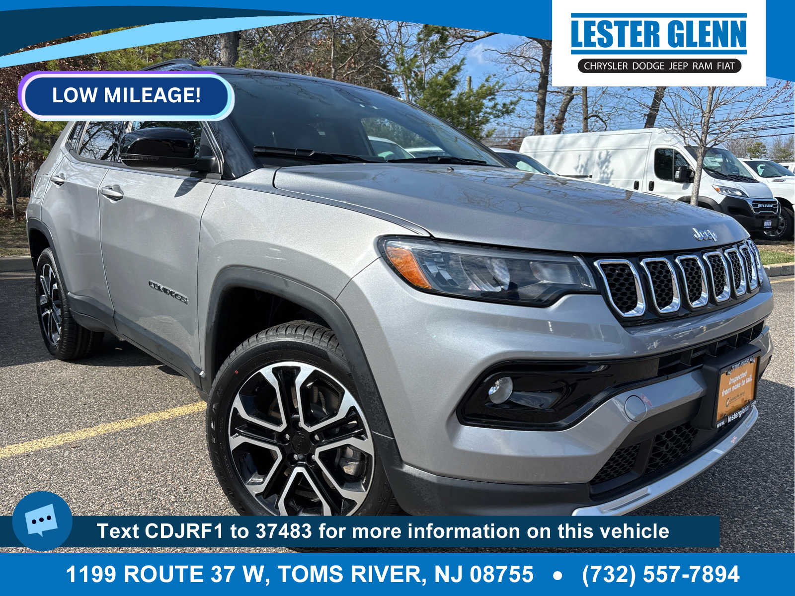 2023 Jeep Compass