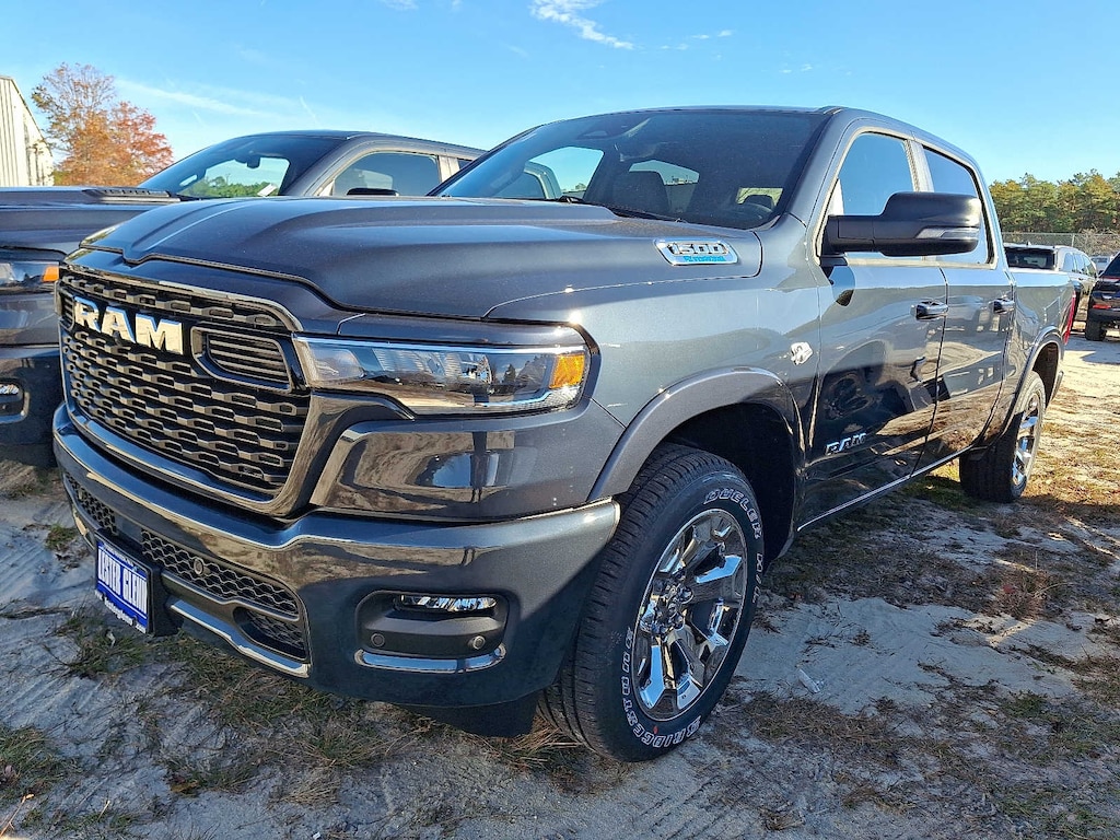 New 2026 Ram 1500 Big Horn Pickup