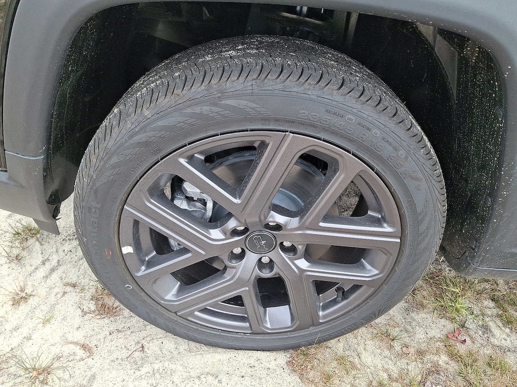 New 2026 Jeep Compass Limited Altitude Sport Utility