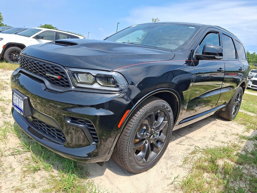 New 2026 Dodge Durango GT Plus Sport Utility