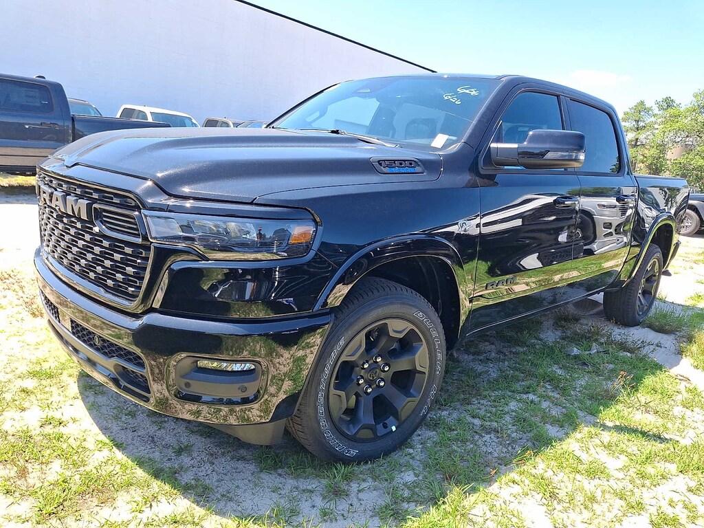 New 2026 Ram 1500 Big Horn Pickup