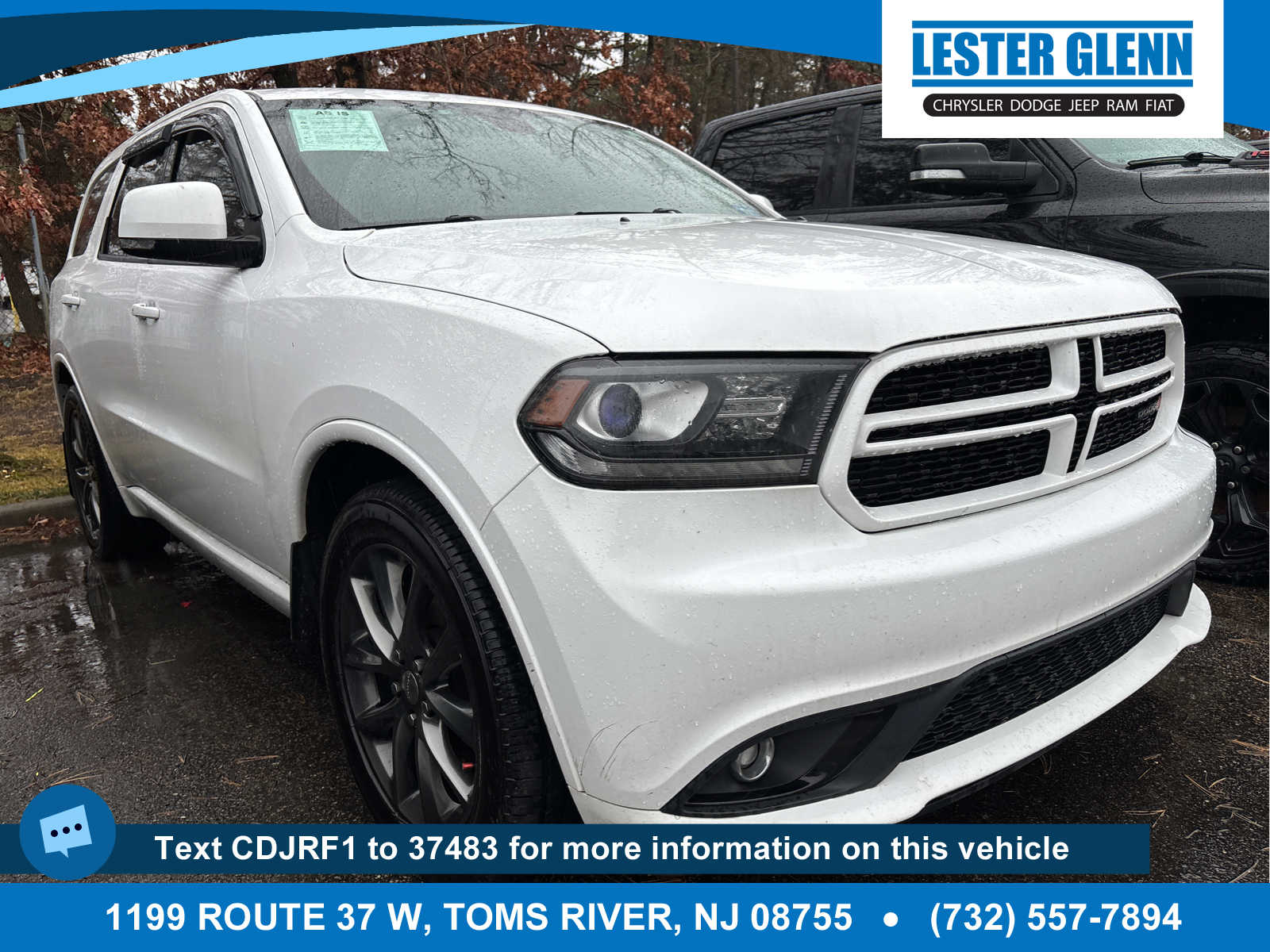 2018 Dodge Durango GT