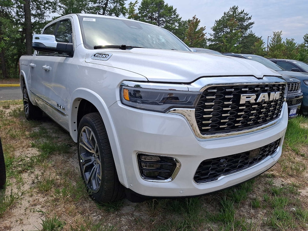 New 2026 Ram 1500 Tungsten Pickup