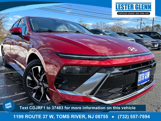 2024 Hyundai Sonata SEL Sedan