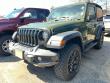 2022 Jeep Wrangler Willys SUV