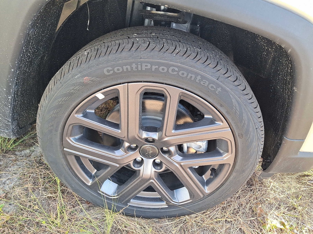 New 2026 Jeep Compass Limited Altitude Sport Utility