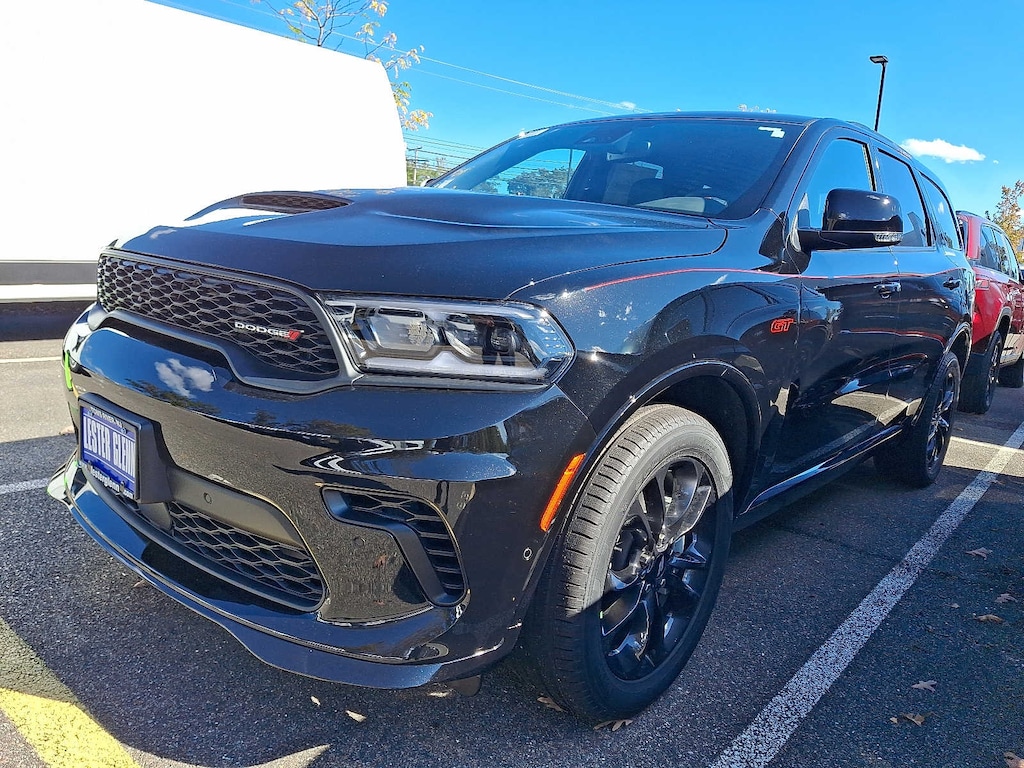New 2026 Dodge Durango GT Plus Sport Utility