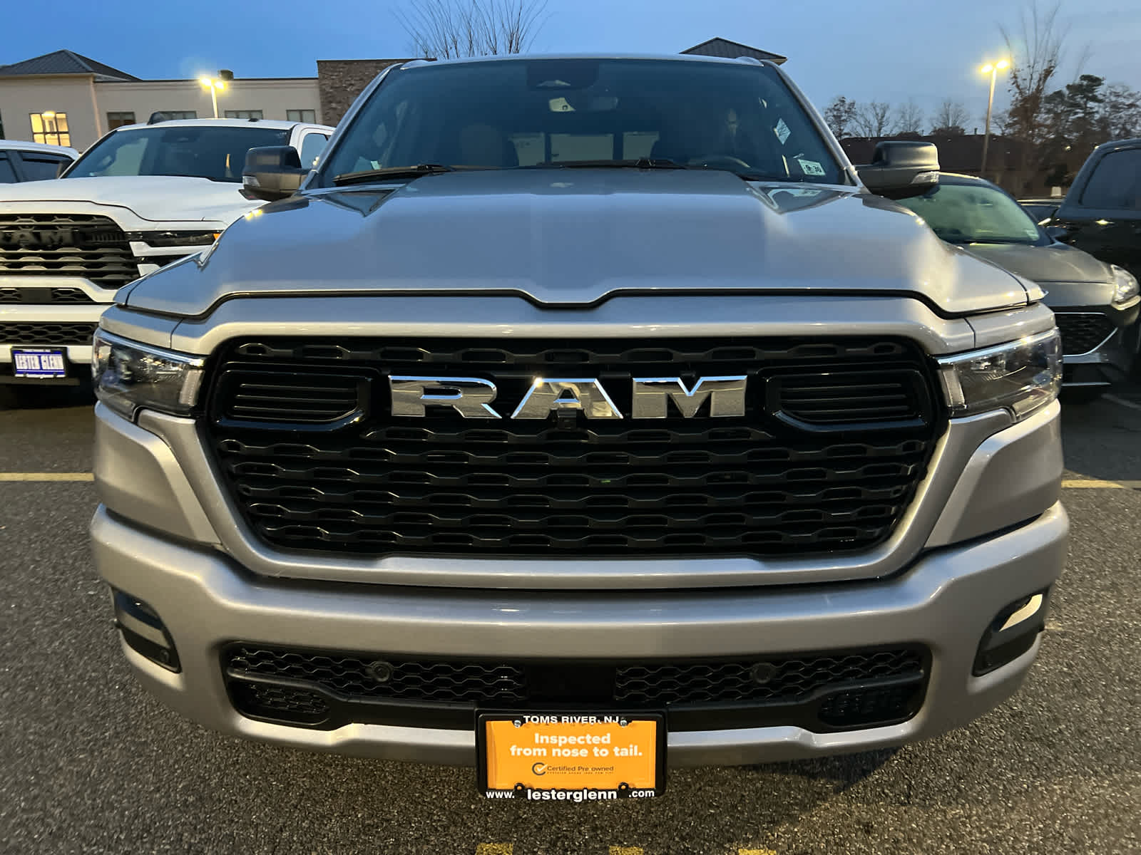 2026 Ram 1500 Big Horn photo 4