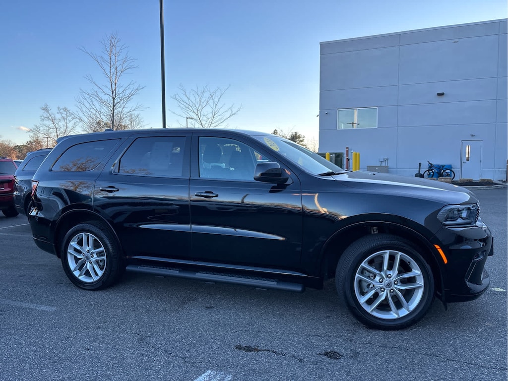 Certified 2024 Dodge Durango GT SUV