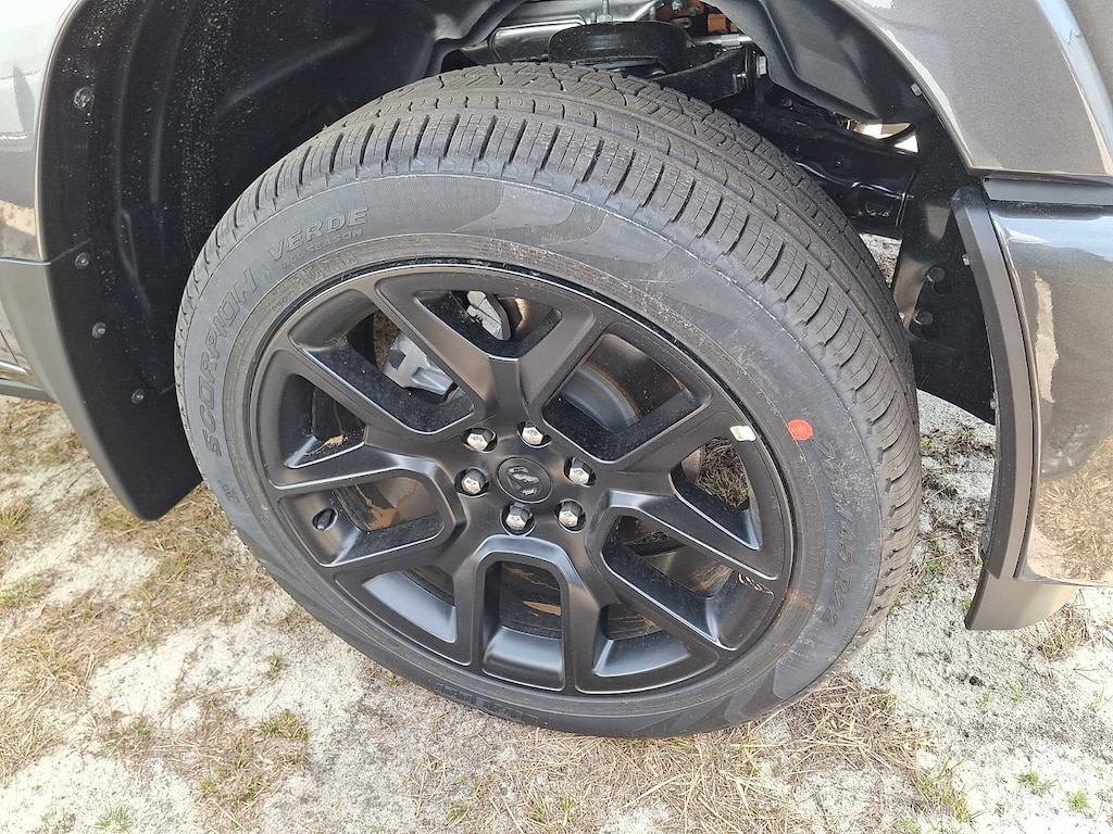 New 2026 Ram 1500 Laramie Pickup