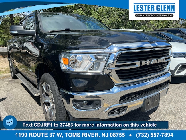 2019 Ram 1500 Big Horn/Lone Star Truck Crew Cab