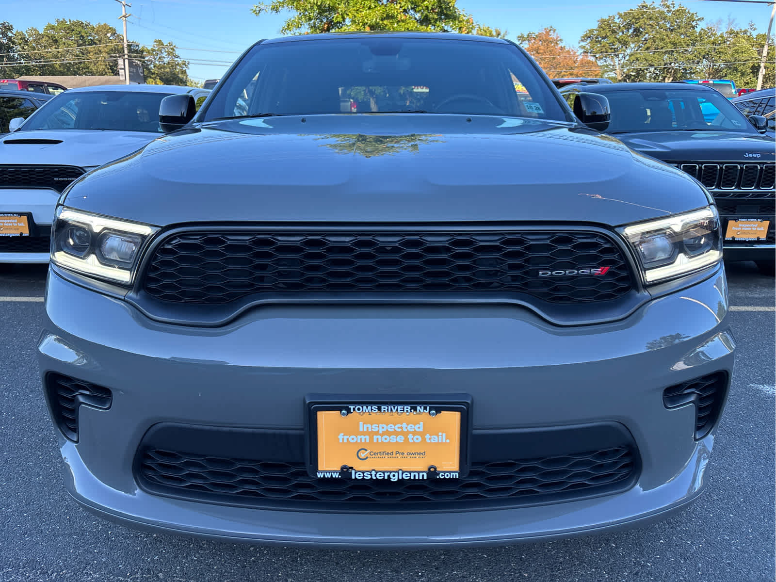 2023 Dodge Durango GT photo 3