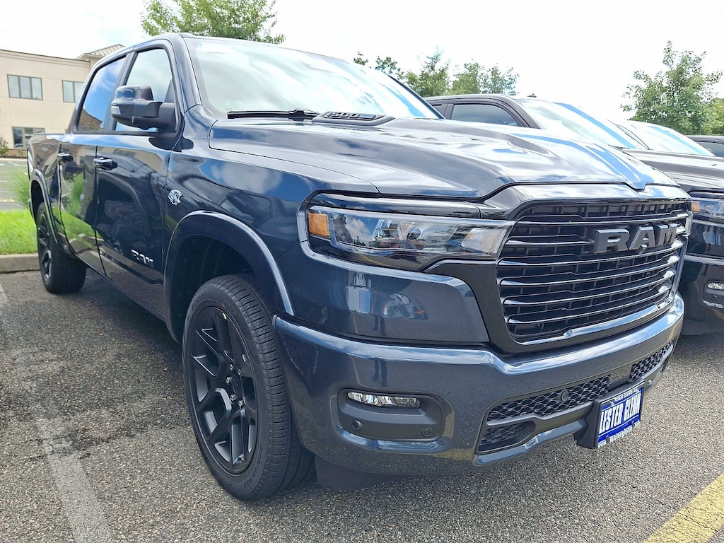 New 2026 Ram 1500 Laramie Pickup