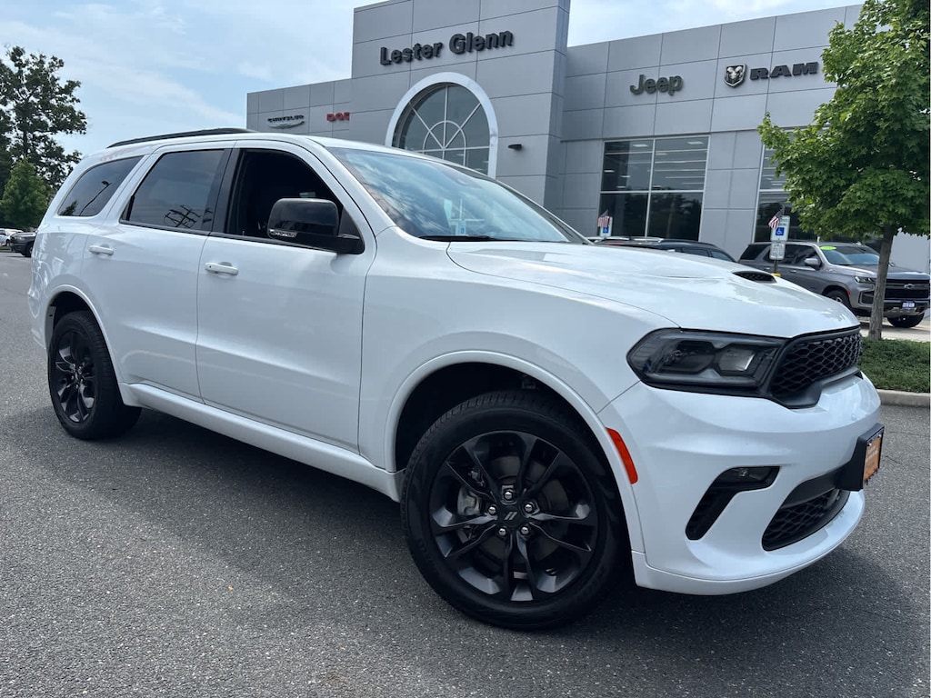 Certified 2023 Dodge Durango GT Plus SUV