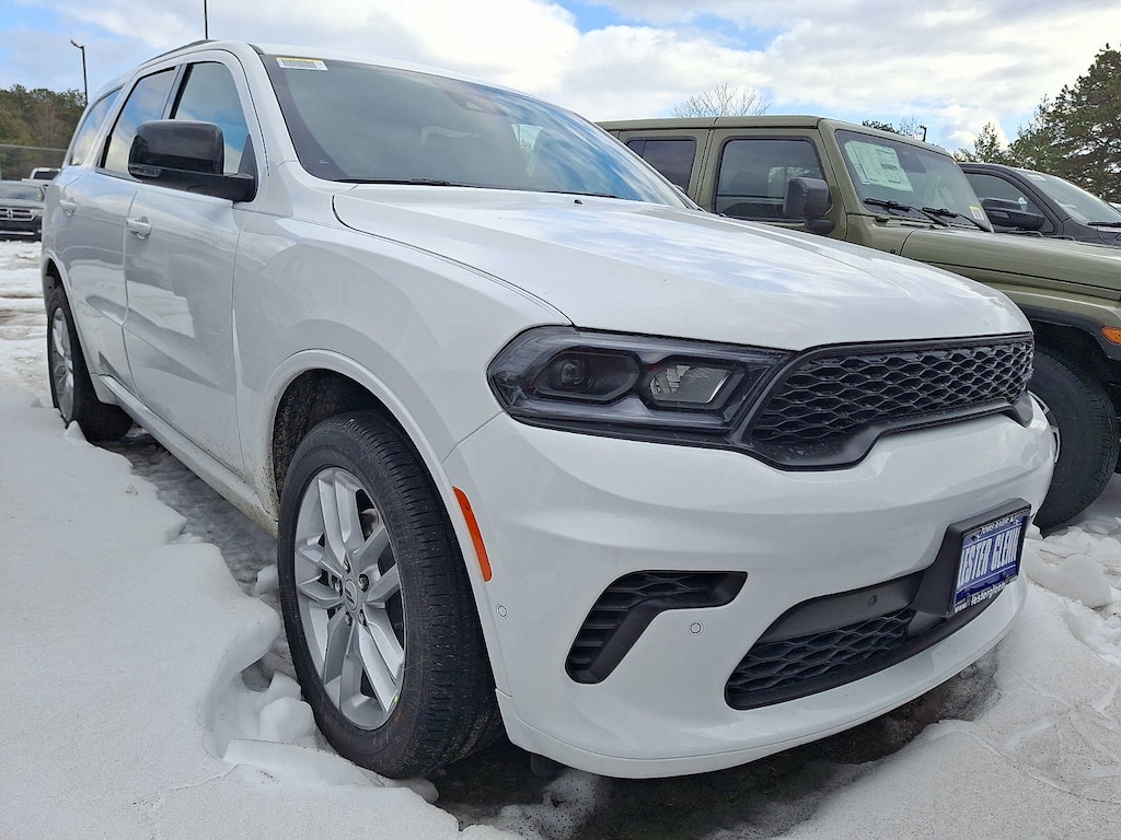 New 2026 Dodge Durango GT Plus Sport Utility