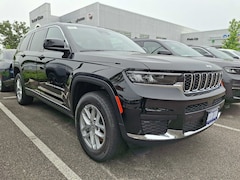 2025 Jeep Grand Cherokee L Laredo X Sport Utility