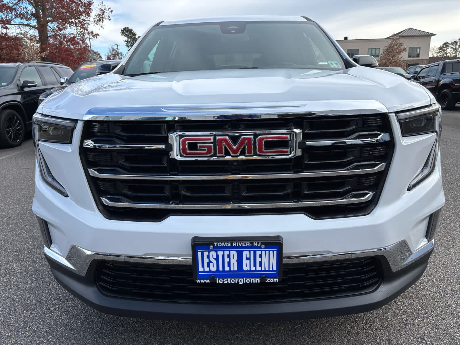 2025 Gmc Acadia Elevation photo 3