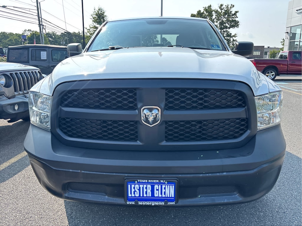 Used 2019 Ram 1500 Classic Tradesman Truck Quad Cab