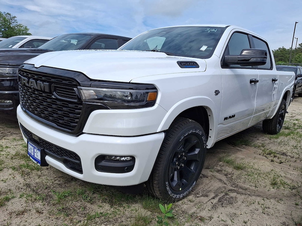 New 2026 Ram 1500 Big Horn Pickup