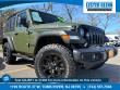 2022 Jeep Wrangler Willys SUV