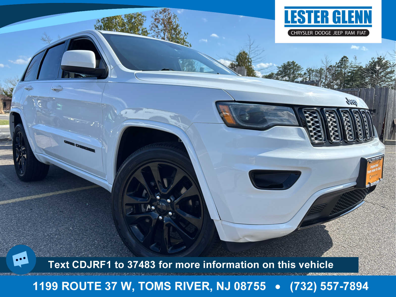 2020 Jeep Grand Cherokee