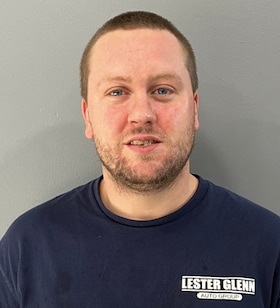 Staff member Stephen Sheldon from 5a71ee4c776f