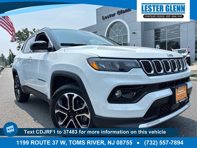2024 Jeep Compass Limited SUV