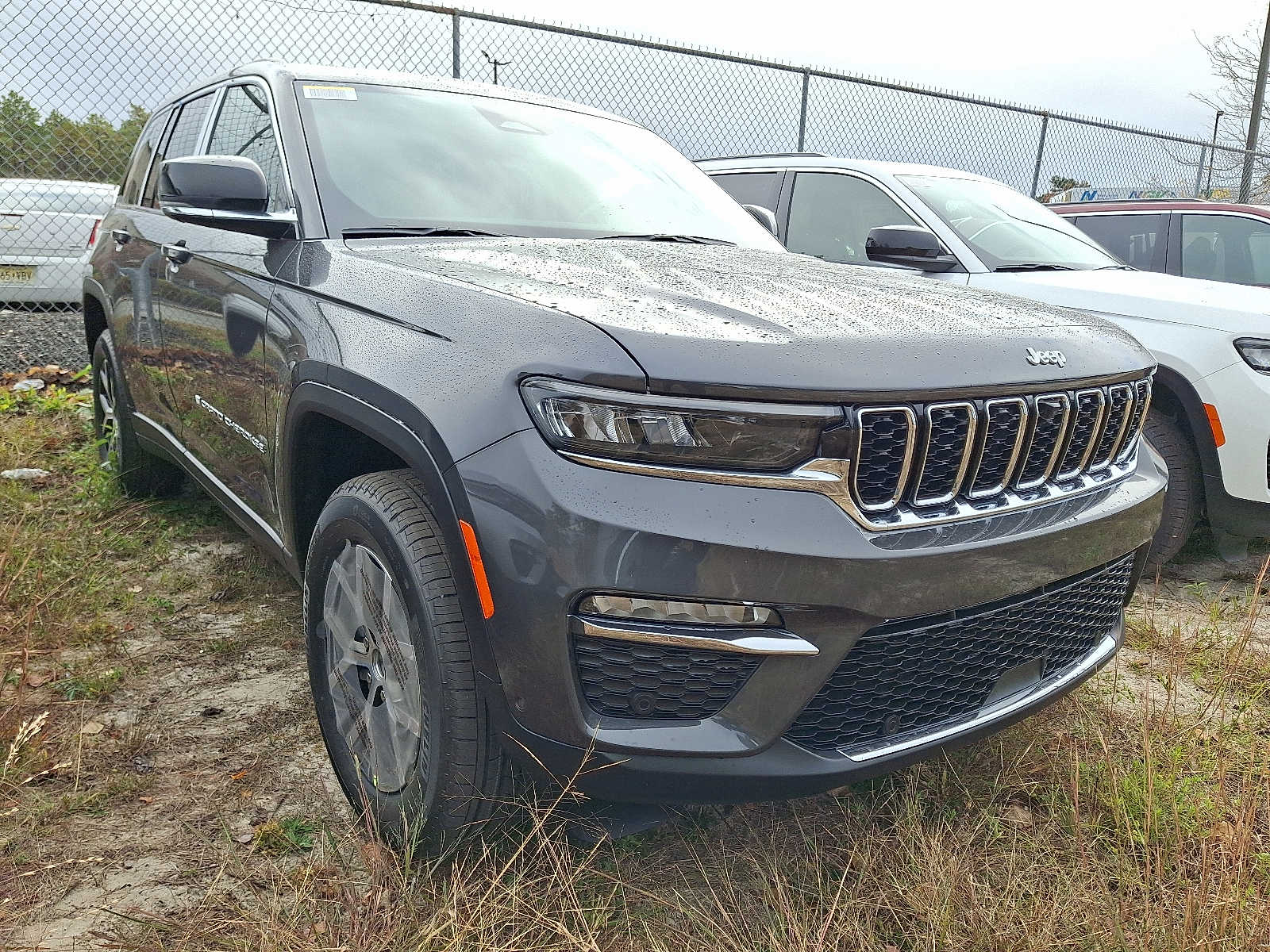 2025 Jeep Grand Cherokee Limited's photo