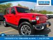 2023 Jeep Wrangler Sahara SUV