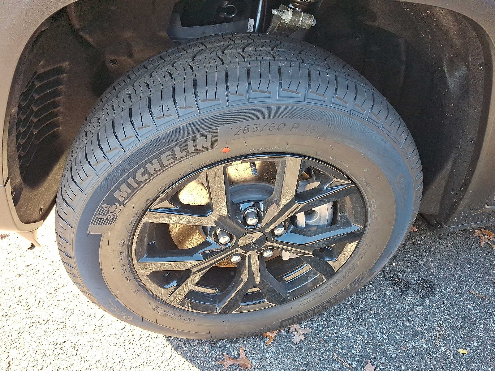 2025 Jeep Grand Cherokee Altitude X photo 4