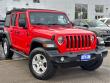 2022 Jeep Wrangler Unlimited Sport S SUV