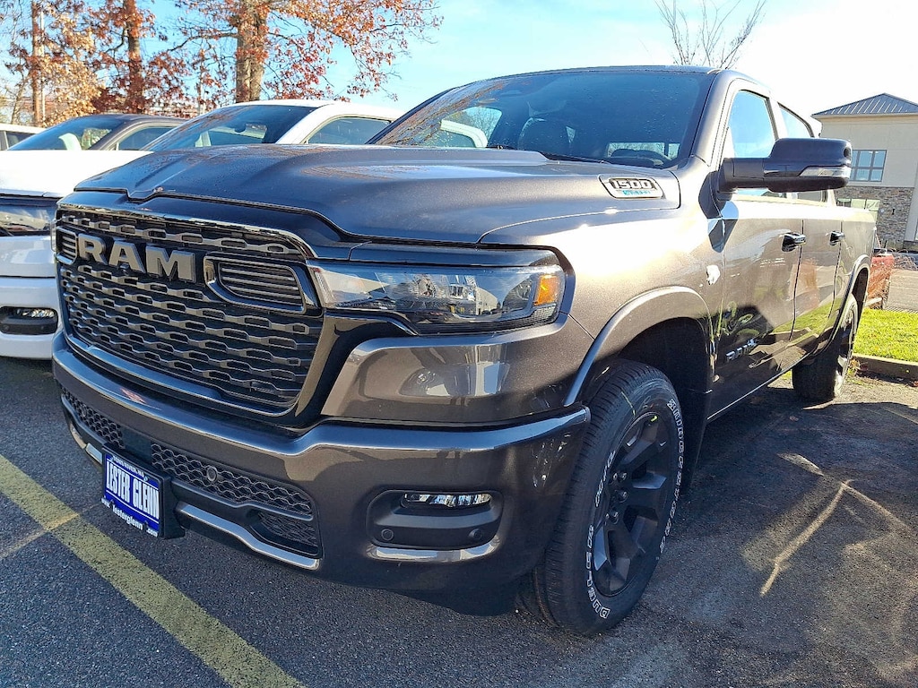 New 2026 Ram 1500 Big Horn Pickup