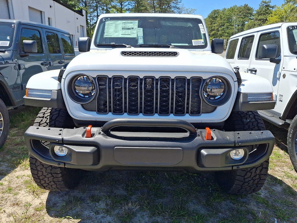 New 2026 Jeep Gladiator Mojave X Pickup