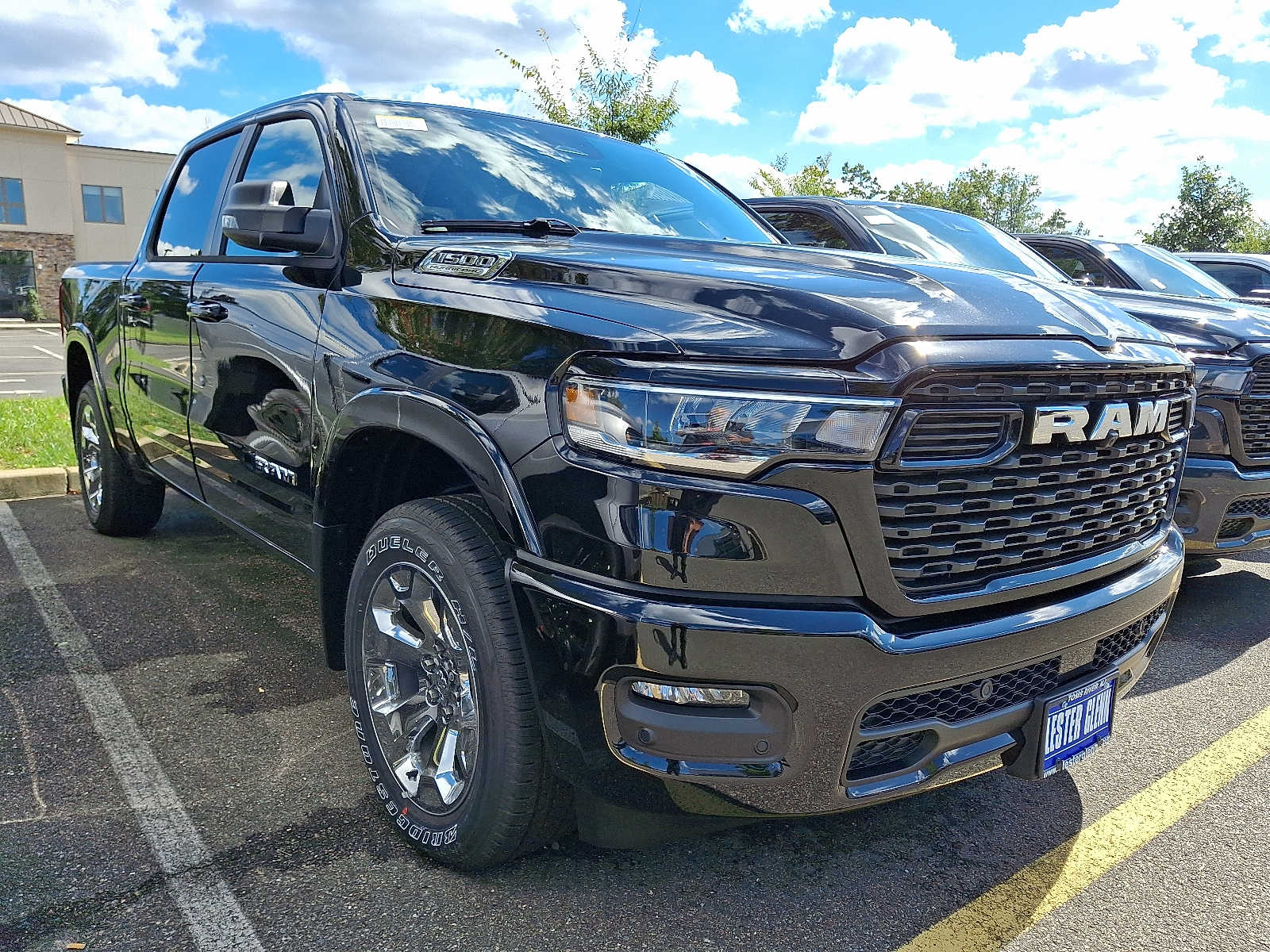 2026 RAM Ram 1500 Pickup Big Horn/Lone Star's photo