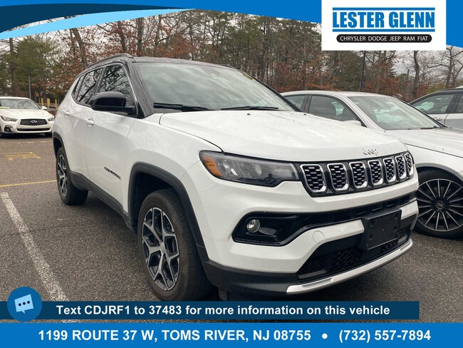 2024 Jeep Compass Limited SUV