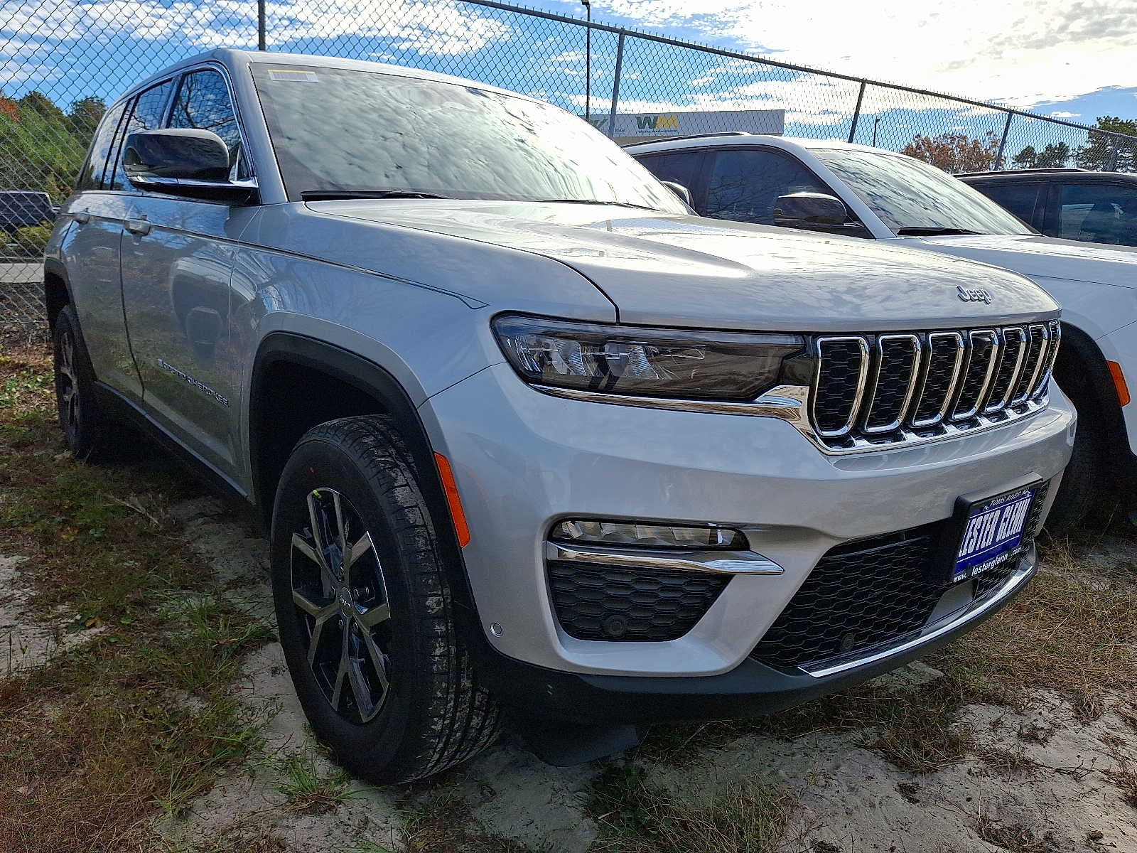 2025 Jeep Grand Cherokee Limited's photo