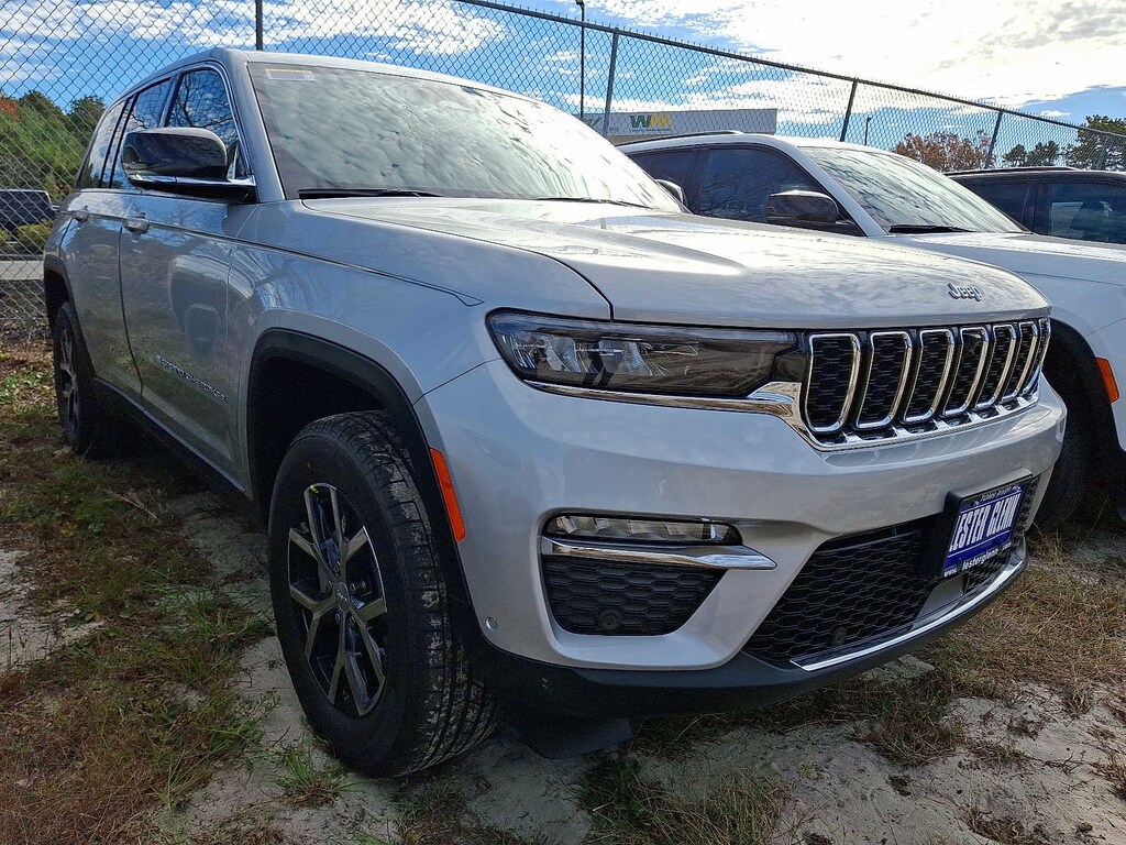 New 2025 Jeep Grand Cherokee Limited Sport Utility