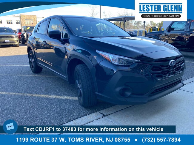 2024 Subaru Crosstrek SUV