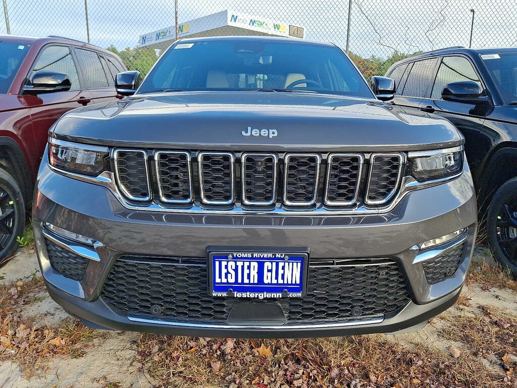 New 2025 Jeep Grand Cherokee Limited Sport Utility