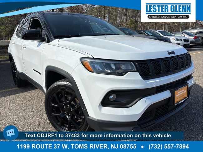 2023 Jeep Compass Altitude SUV